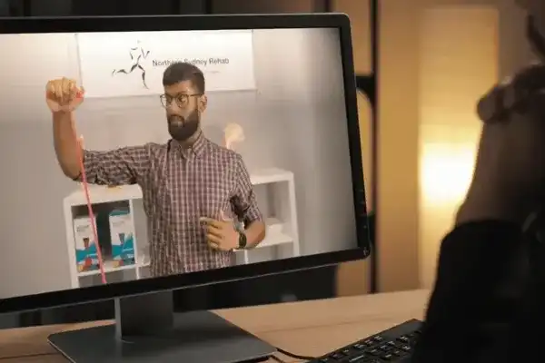 Face to Face and Online Exercise Classes